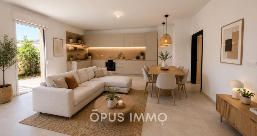 vente Appartement Castries