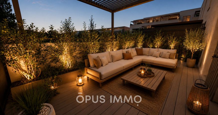 vente Appartement Castries