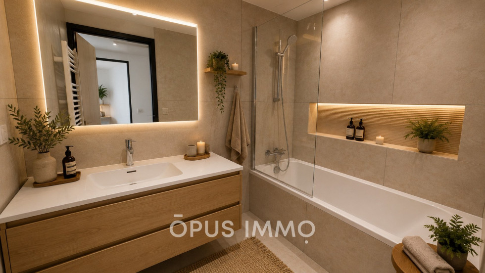 vente Appartement Castries - Photo 4