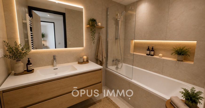 vente Appartement Castries