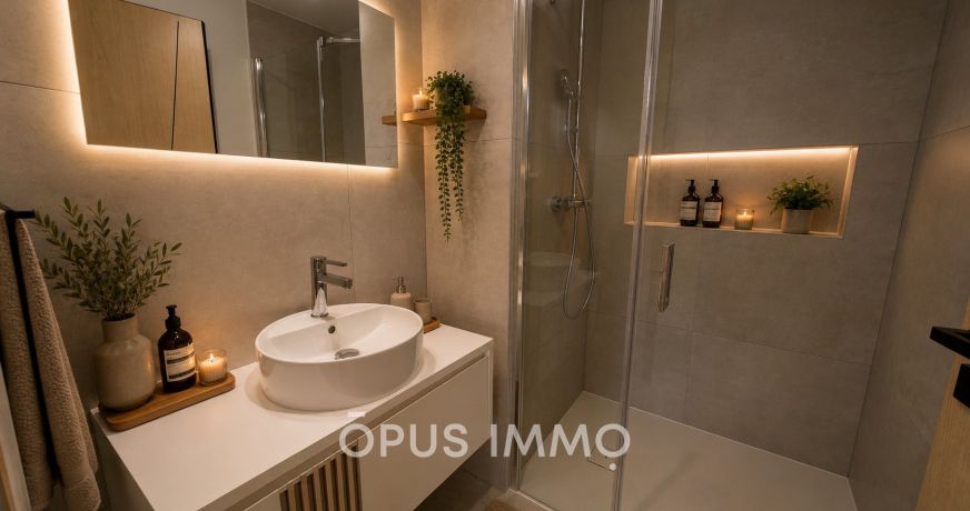 vente Appartement Castries