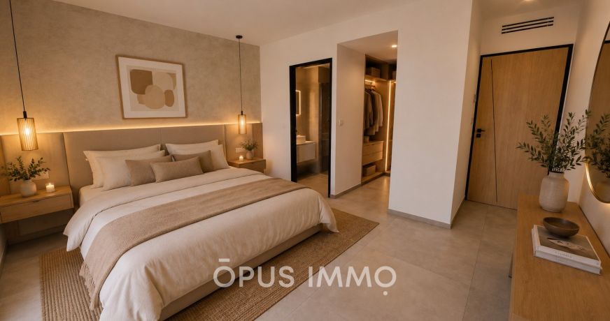 vente Appartement Castries