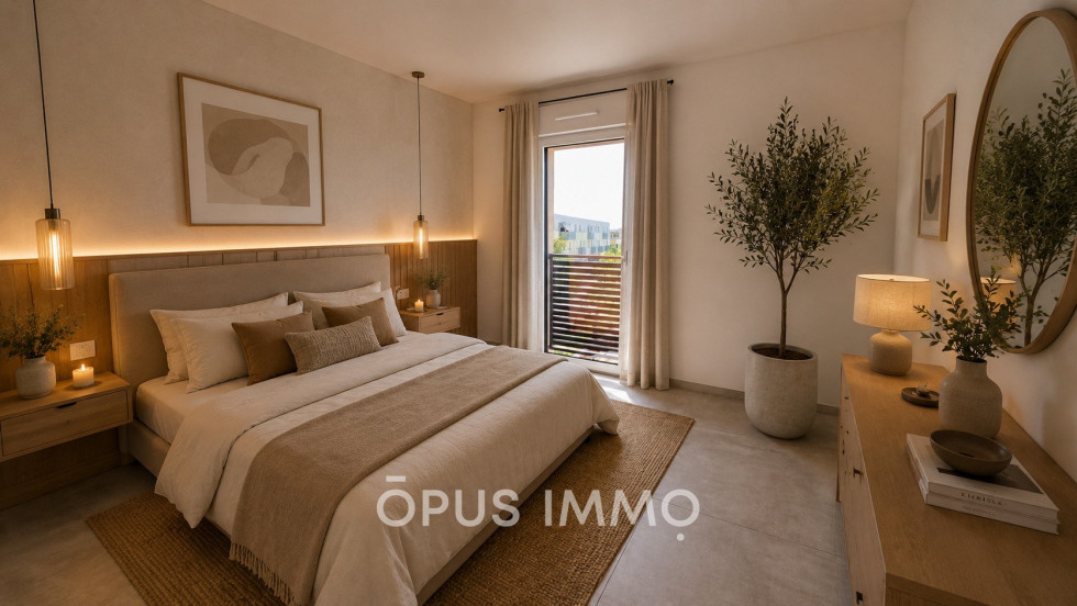vente Appartement Castries - Photo 7