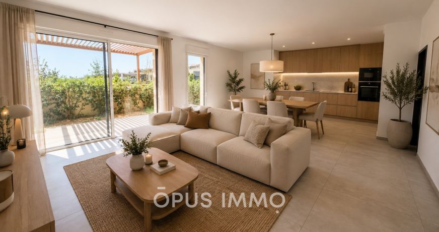 vente Appartement Castries