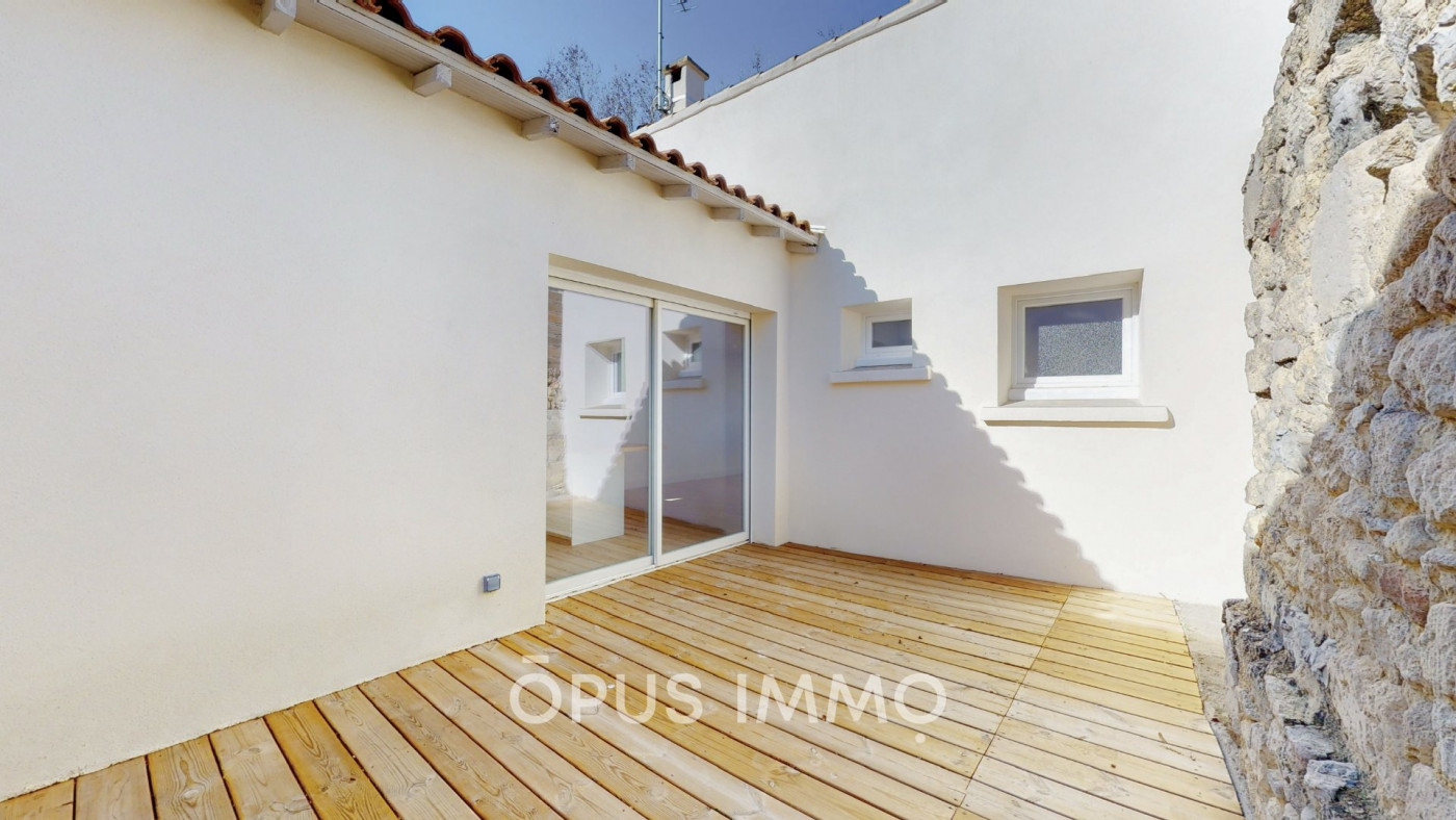 vente Maison de ville Mauguio - Photo 1