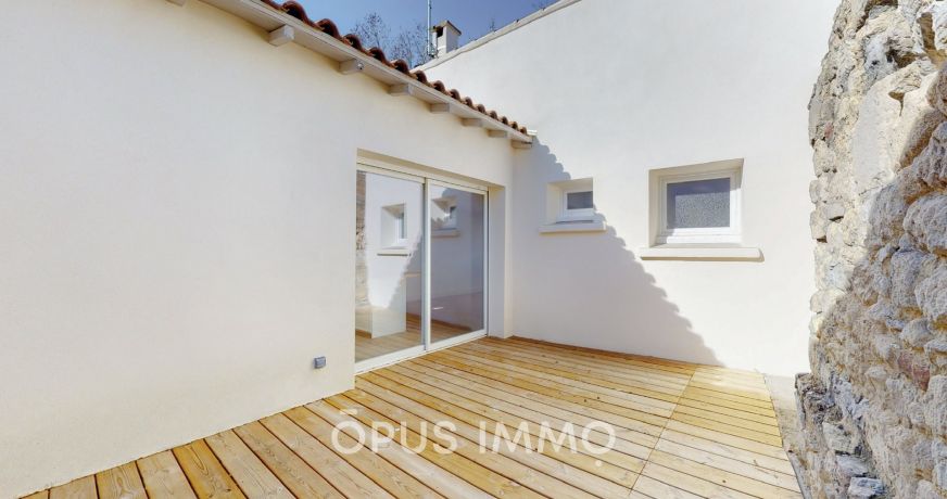 vente Maison de ville Mauguio