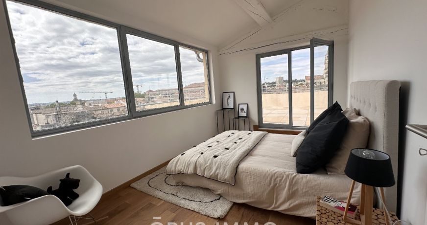 vente Appartement Nimes