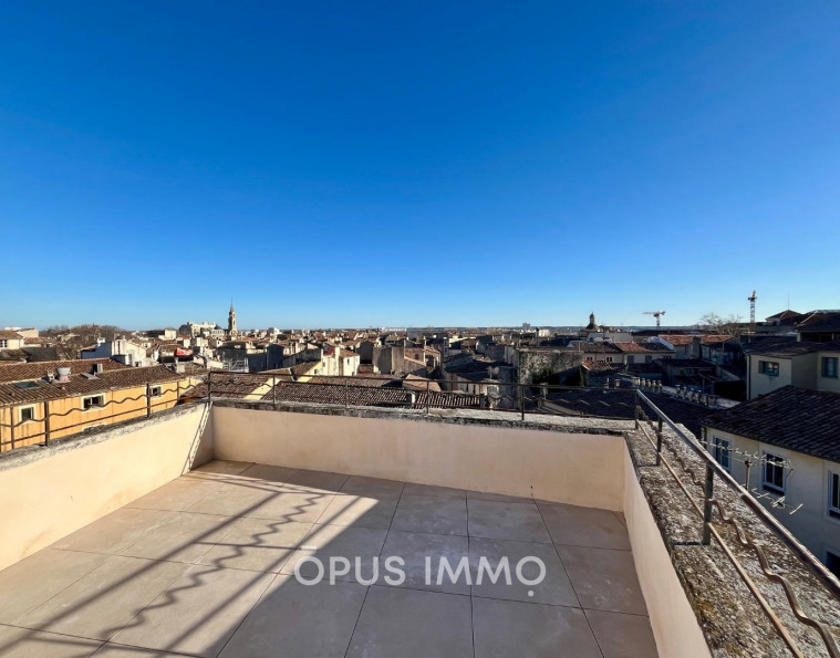 vente Appartement Nimes - Photo 1