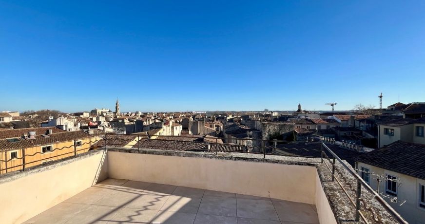 vente Appartement Nimes