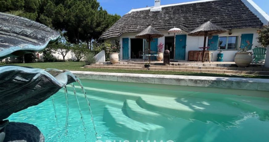 vente Maison Port Camargue