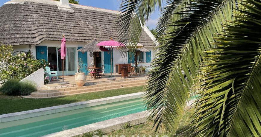 vente Maison Port Camargue