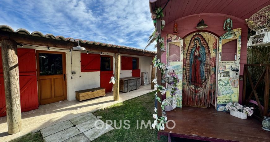 vente Maison Port Camargue