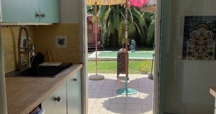 vente Maison Port Camargue