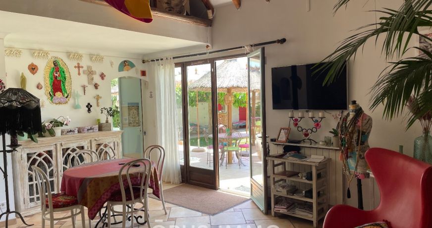 vente Maison Port Camargue