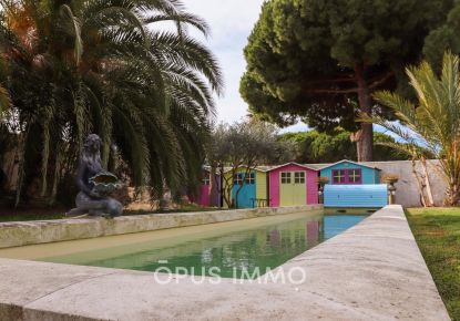 vente Maison Port Camargue