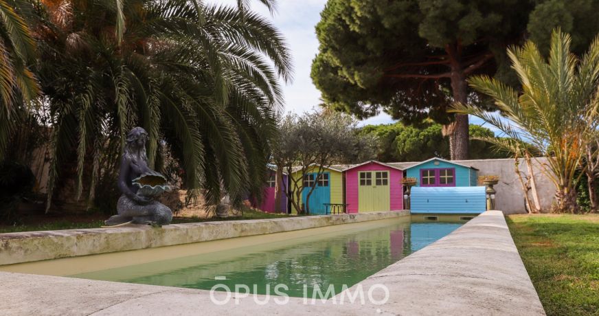 vente Maison Port Camargue
