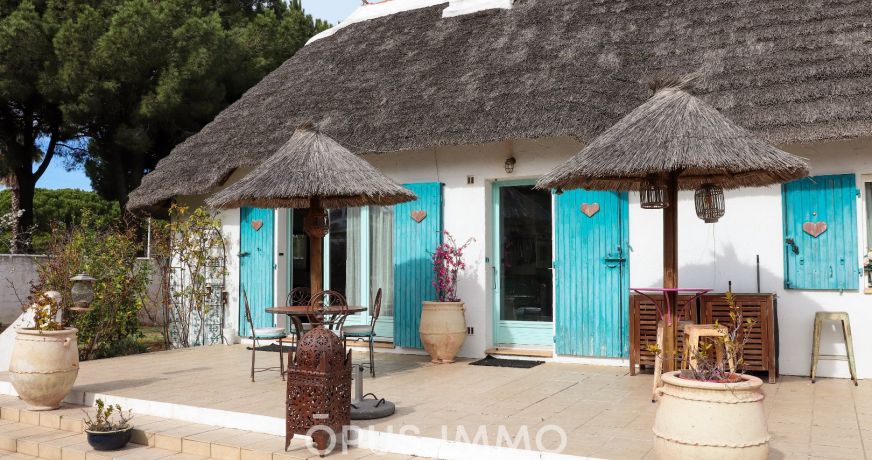 vente Maison Port Camargue