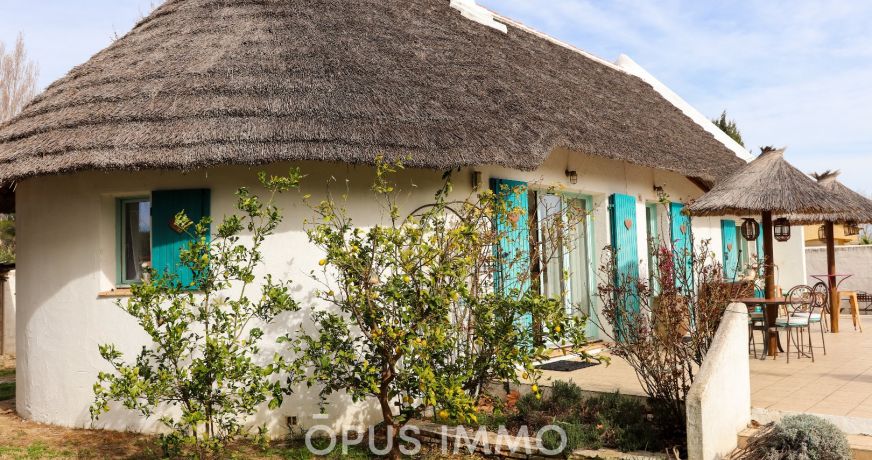 vente Maison Port Camargue