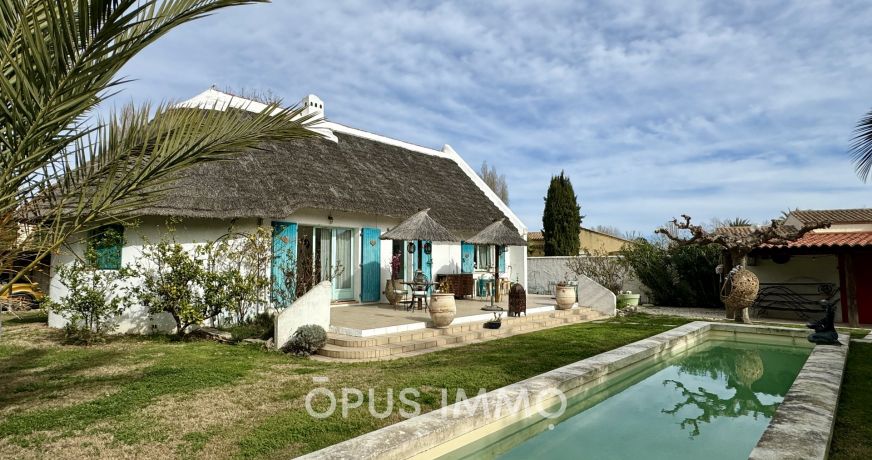 vente Maison Port Camargue