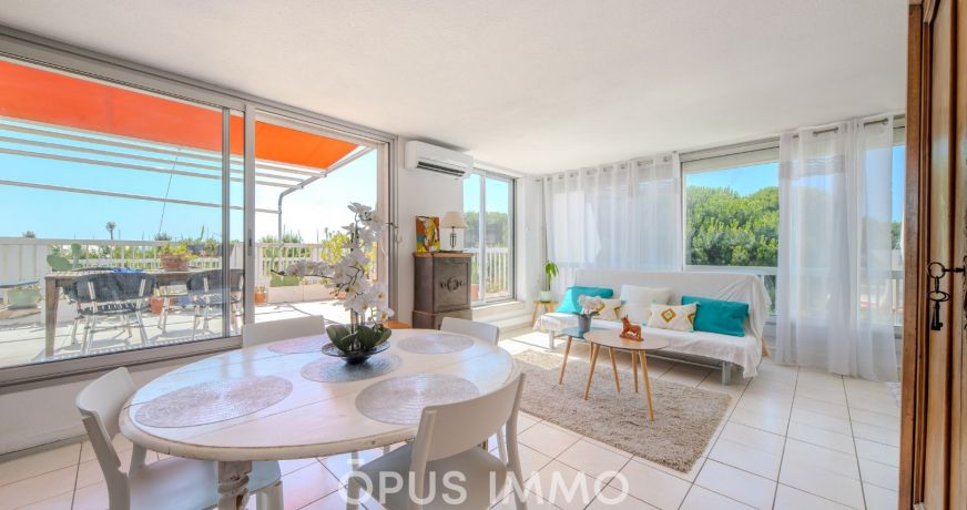 vente Appartement La Grande-motte