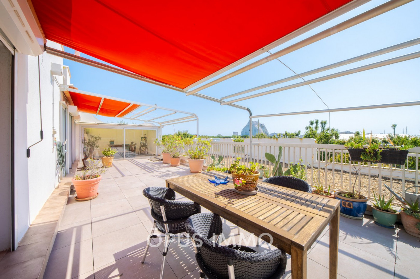 vente Appartement La Grande-motte - Photo 5