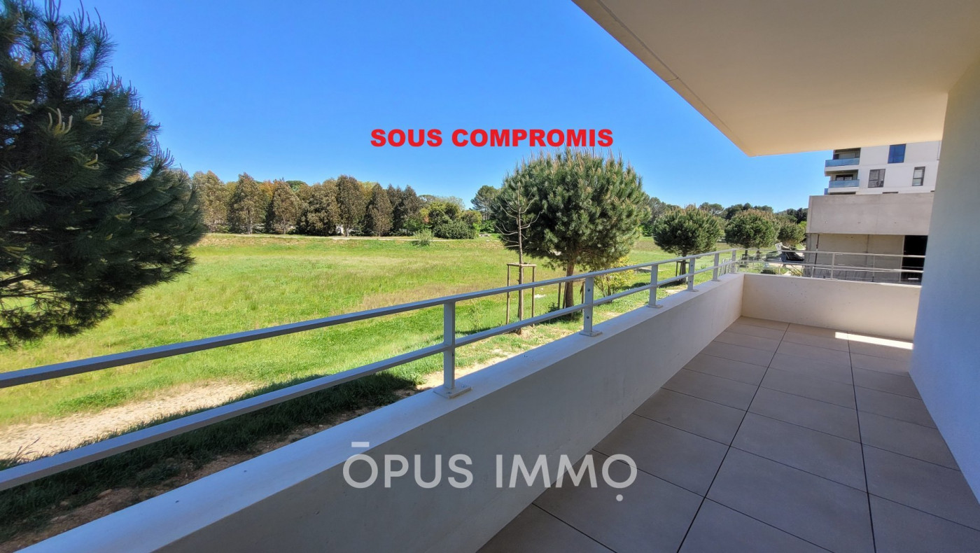 vente Appartement en frais réduits Castelnau Le Lez - Photo 1