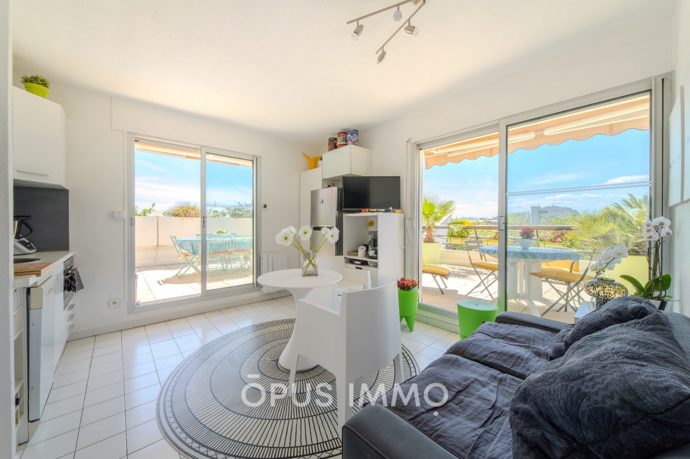 vente Appartement La Grande-motte - Photo 3