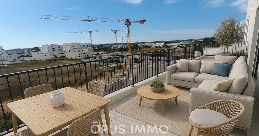 vente Appartement Castelnau Le Lez