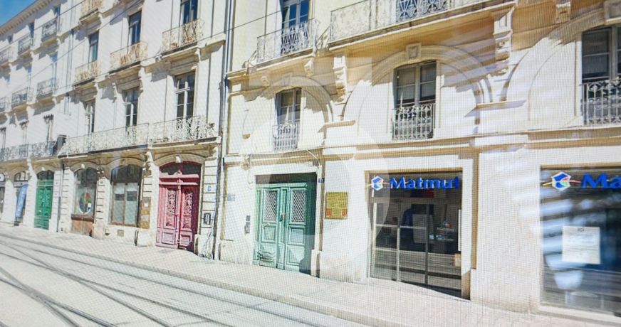 vente Immeuble Montpellier
