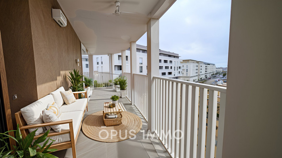 vente Appartement Montpellier - Photo 2