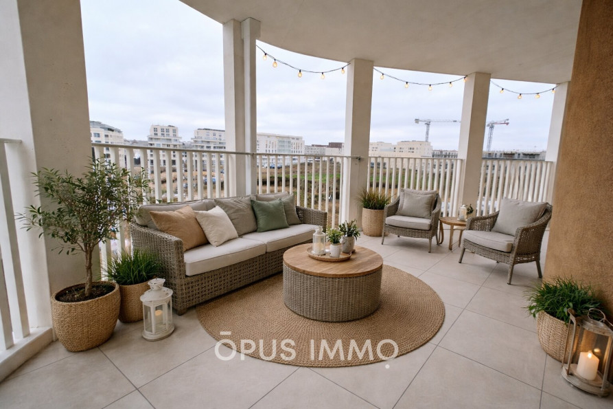 vente Appartement Montpellier - Photo 1