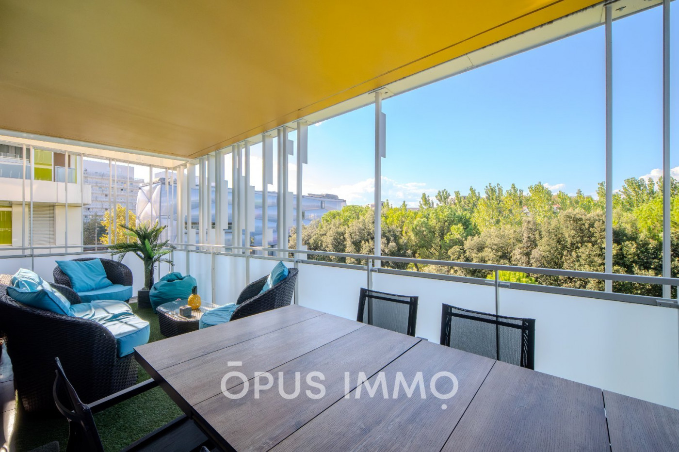 vente Appartement Montpellier - Photo 1