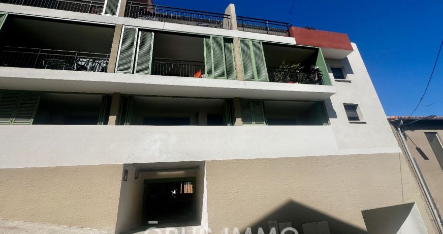 vente Appartement Sete