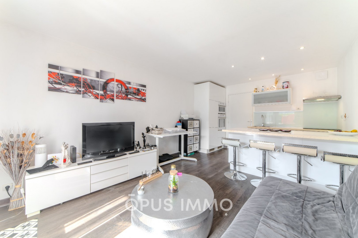 vente Appartement La Grande-motte - Photo 2