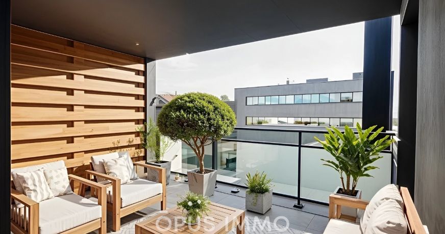 vente Appartement Lattes