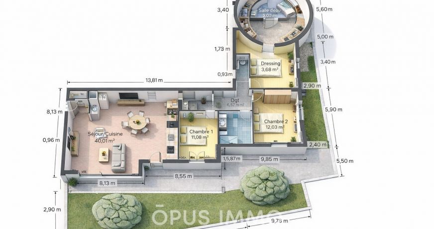 vente Appartement Montpellier