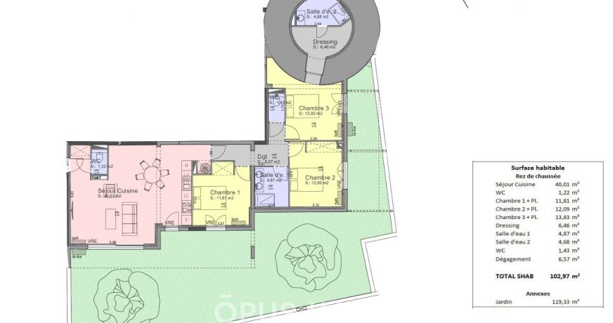 vente Appartement Montpellier