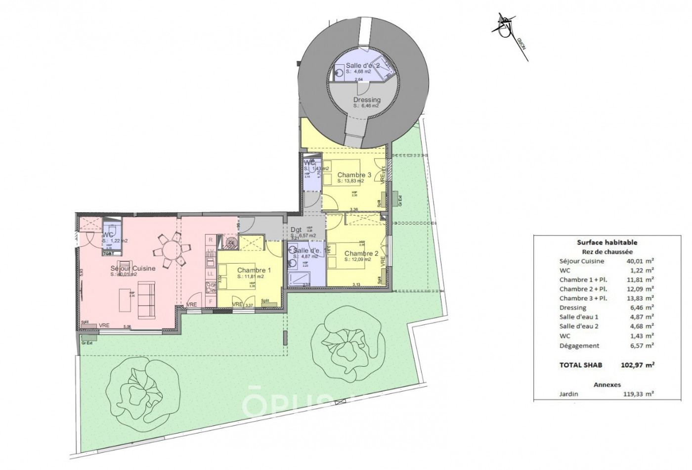 vente Appartement Montpellier - Photo 6