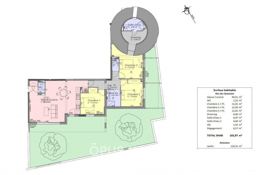 vente Appartement Montpellier - Photo 3