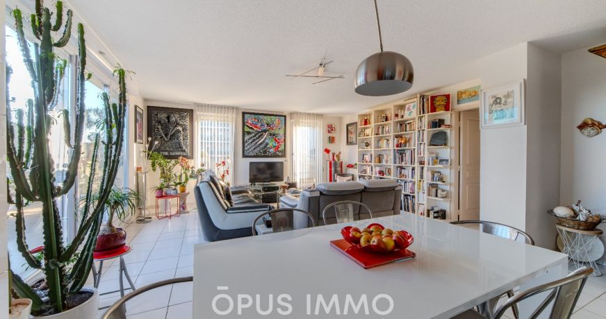 vente Appartement terrasse Montpellier