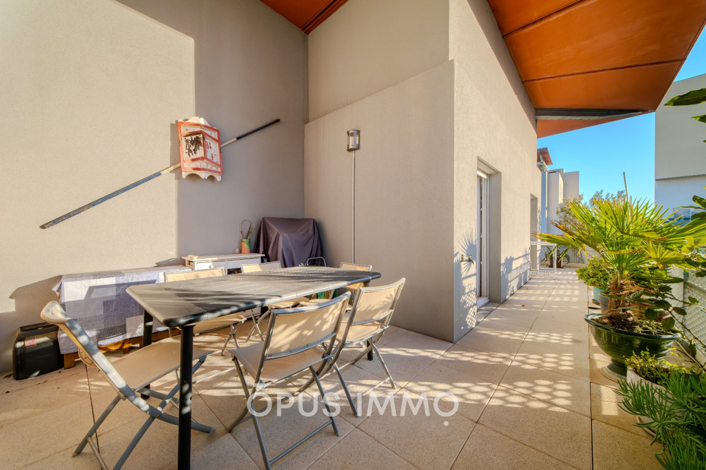 vente Appartement terrasse Montpellier - Photo 2
