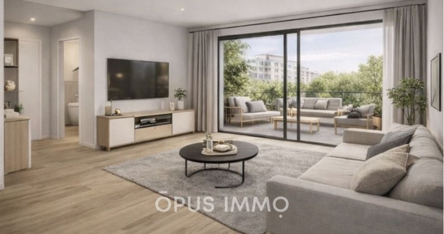 vente Appartement Montpellier