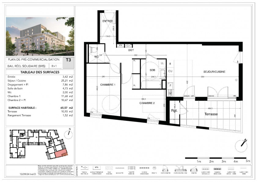 vente Appartement Montpellier - Photo 4