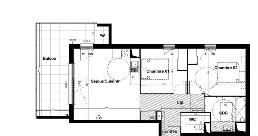 vente Appartement Montpellier