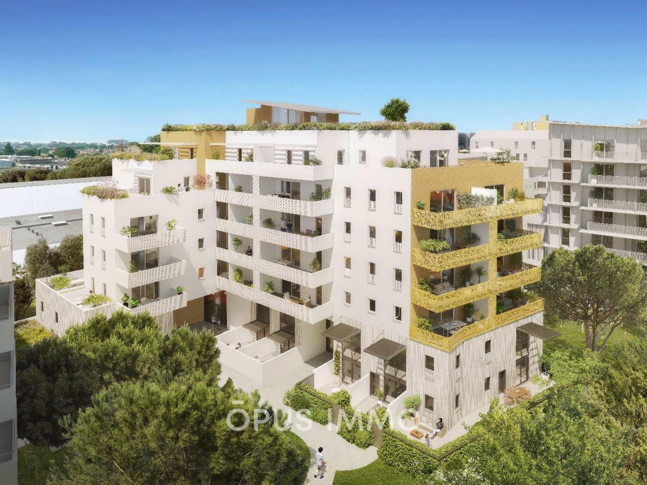 vente Appartement Montpellier - Photo 3
