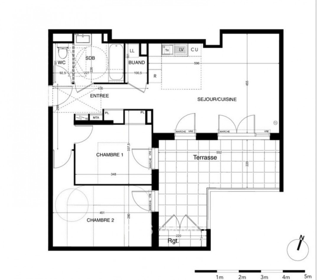 vente Appartement Montpellier - Photo 3