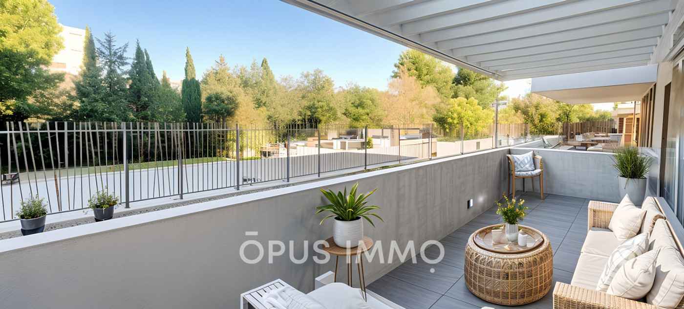 vente Appartement Montpellier - Photo 1