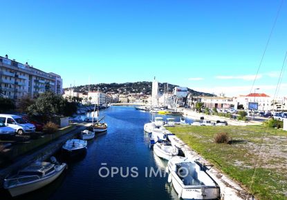 vente Appartement Sete