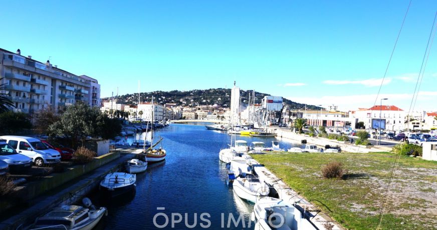 vente Appartement Sete