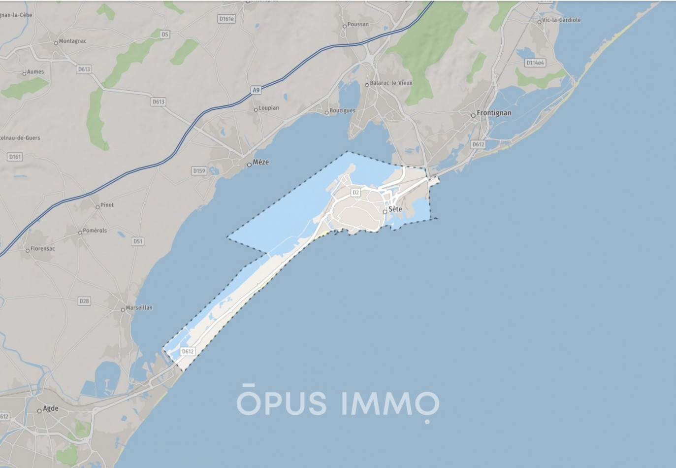 vente Appartement Sete - Photo 2